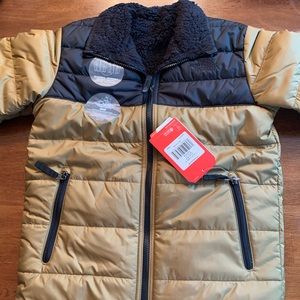 North Face Boys / Youth reversible jacket